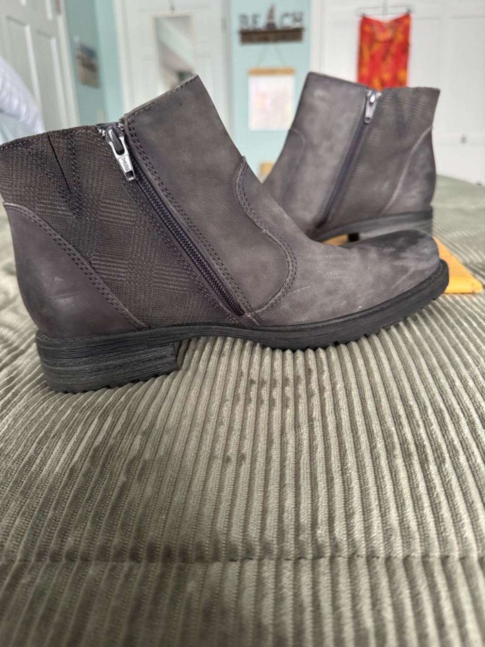 Earth Origins Jordan ankle boot